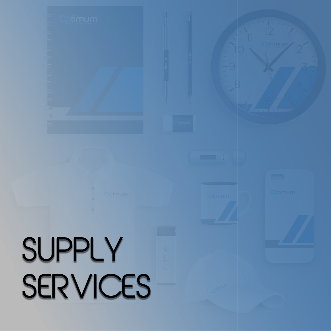 Optimum supply services